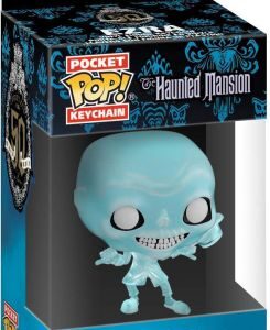 Ezra, porte-clés de Haunted Mansion