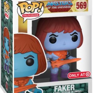 Faker, figurine POP Television