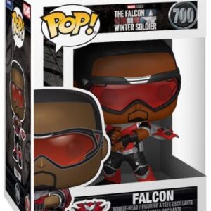 Falcon dans Falcon et le Soldat de l’Hiver
