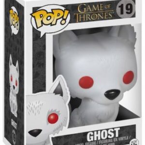 Fantôme (Ghost), figurine Funko POP Rides