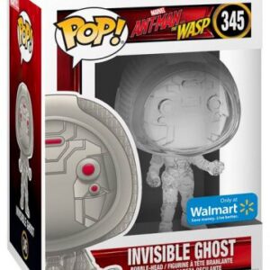 Fantôme (Ghost) – Invisible, figurine POP Marvel