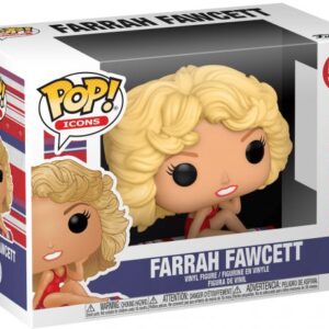 Farrah Fawcett, en finition classique