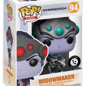 Widowmaker (Fatale) en version Hiver – POP Games