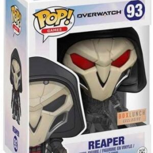 Reaper – Faucher, déclinaison Pas d’ombre