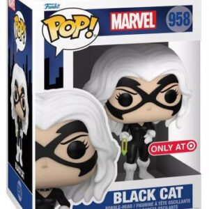 Felicia Hardy, alias Black Cat – POP Spider-Man