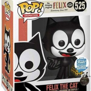 Felix le Chat – POP Animation classique