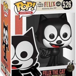 Felix le Chat en figurine Funko POP!