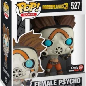 Femme Folle : la POP Female Psycho de Borderlands