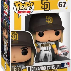 Fernando Tatis Jr. — figurine POP de la MLB