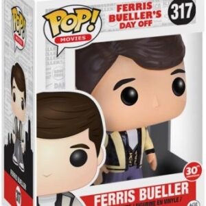Ferris Bueller, figurine POP