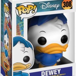Fifi, le Dewey Duck de La Bande à Picsou