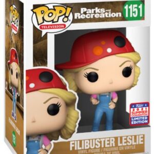Leslie Knope – version Filibuster
