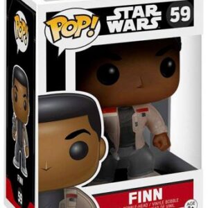 Finn dans Star Wars : L'Ascension de Skywalker