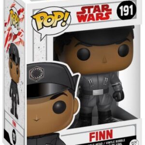 Finn dans Star Wars : Les Derniers Jedi
