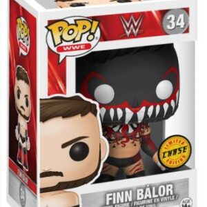Finn Balor masqué – édition Chase