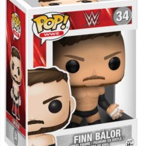 Finn Balor sans masque – déclinaison Chase
