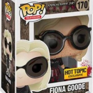 Fiona Goode : la déclinaison ensanglantée