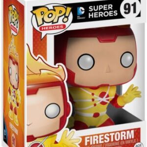Firestorm, héros DC Super-Héros en POP