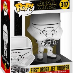 First Order Jet Trooper – POP Star Wars : L’Ascension de Skywalker