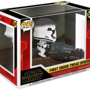First Order Tread Speeder, la POP Rides de Star Wars
