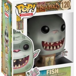 Fish en figurine POP classique