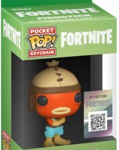 Fishstick en figurine Pocket Keychain Fortnite