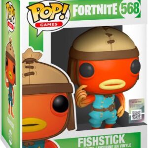 Fishstick en version Pocket Keychain