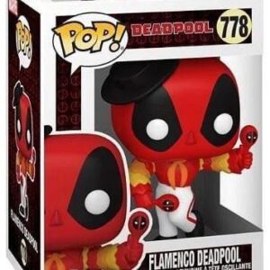 Deadpool en version Flamenco
