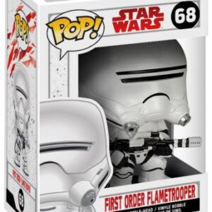 Figurine POP du Flametrooper du Premier Ordre