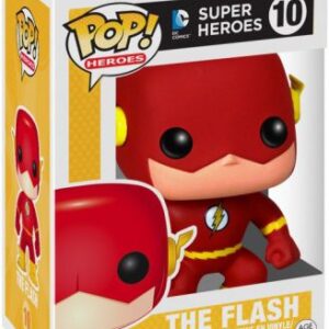 The Flash, héros de la Justice League