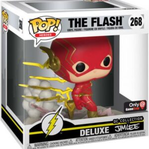 The Flash en version POP Deluxe