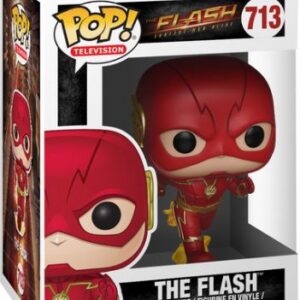 The Flash, figurine POP Television 213