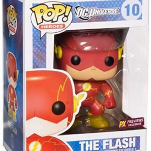 The Flash et son costume 52