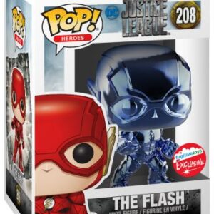 Flash : édition Chrome Bleu