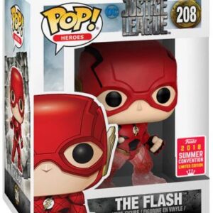 Flash - En mouvement, l’élan de la Justice League