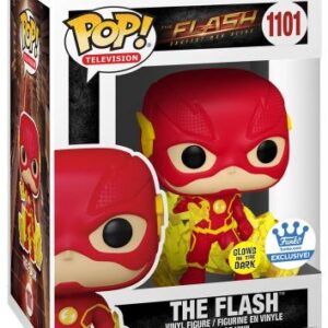Flash dans sa déclinaison Glow in the Dark