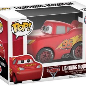 Flash McQueen — figurine POP Classique