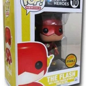 Flash : la version métallique [Chase]