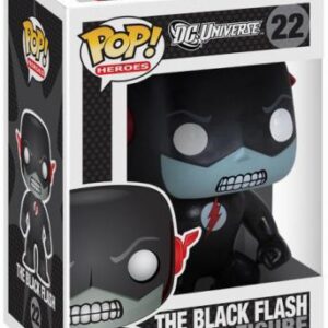 Flash Noir, dans sa déclinaison The Black Flash