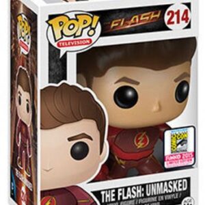 Flash sans masque : la version démasquée