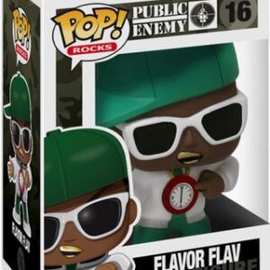Flavor Flav, figurine POP n°16