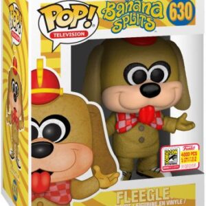 Fleegle dans sa version Banana Split