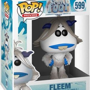 Fleem, personnage de Smallfoot en figurine POP