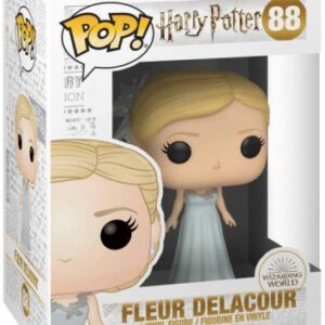 Fleur Delacour au bal de Noël — POP Harry Potter