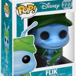 Flik, figurine POP classique de 1001 Pattes
