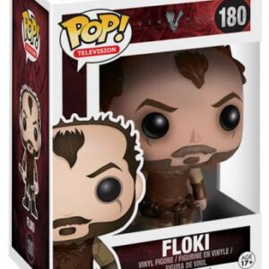 Floki, l'artisan de Vikings en figurine POP