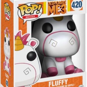 Fluffy, la figurine POP de Moi, moche et méchant