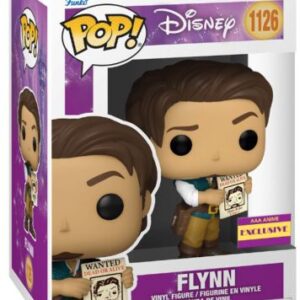 Flynn Rider, l’aventurier de Raiponce