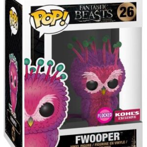 Fwooper (Focifère) en version flockée