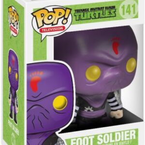 Foot Soldier, figurine POP des Tortues Ninja